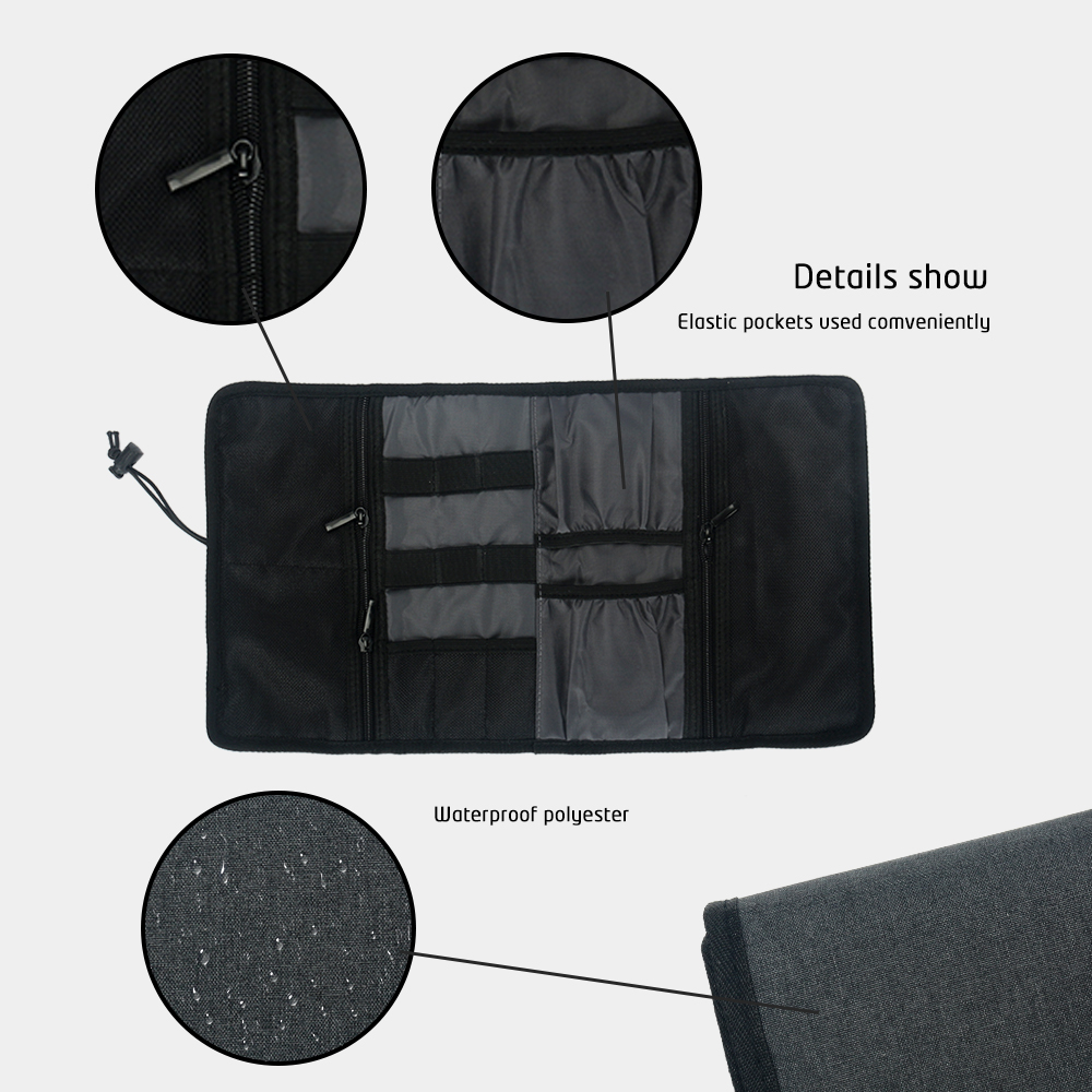 Bolsa Organizadora de Tecnolog - Office Tech Bag avaliação e preço