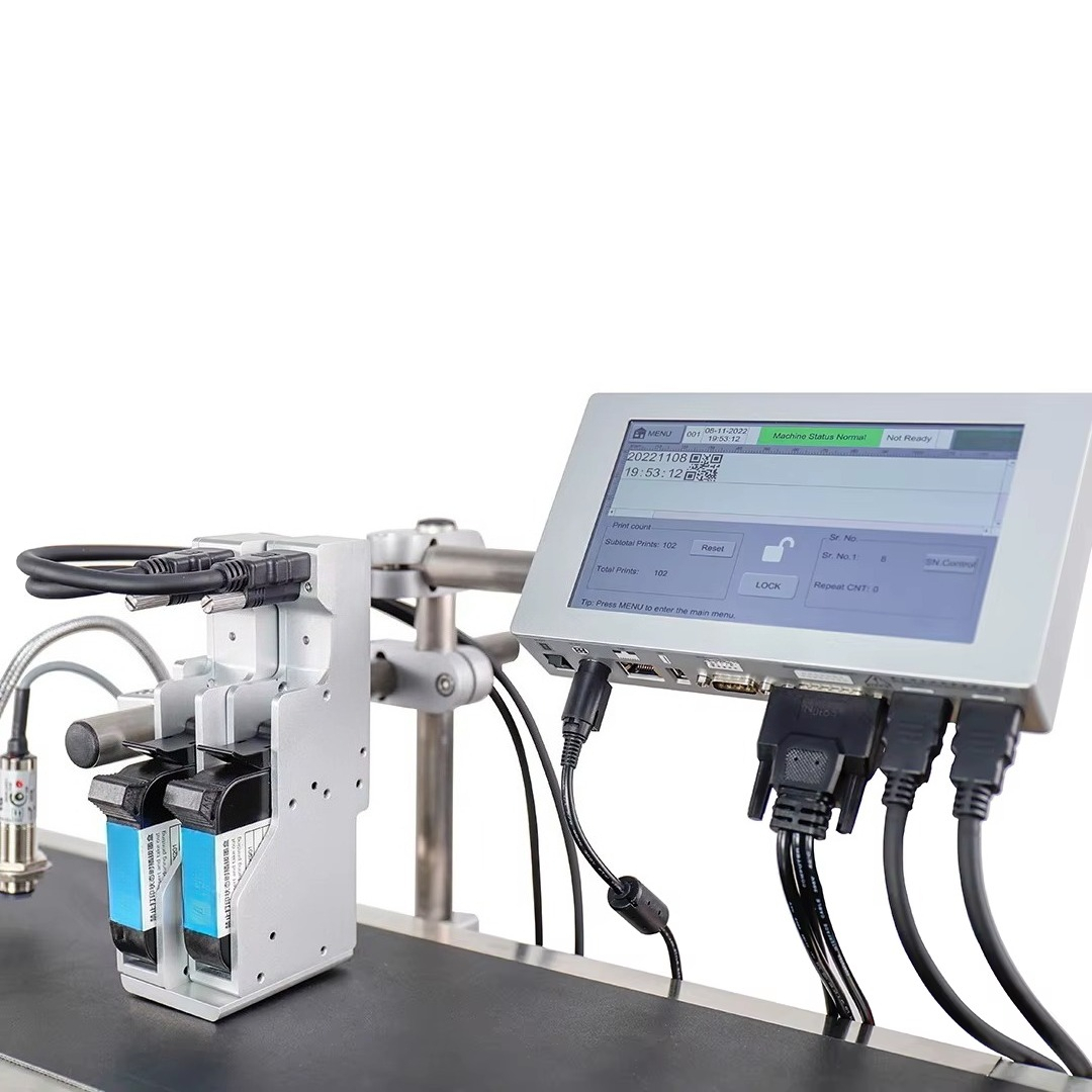 Impressora de Codificação Térm - Label Printer Thermal avaliação e preço