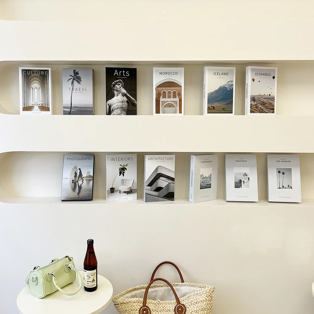 Livros falsos decorativos mode - Office Technologies avaliação e preço