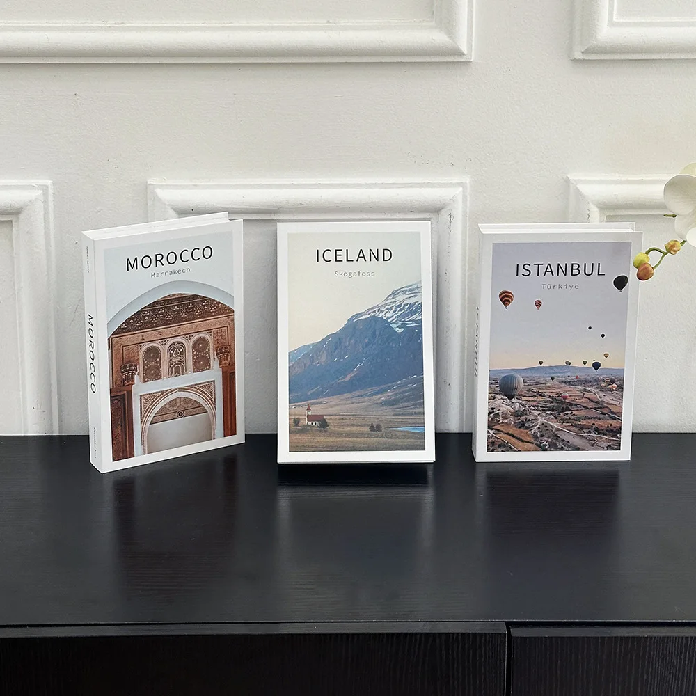 Livros falsos decorativos mode - Office Technologies avaliação e preço