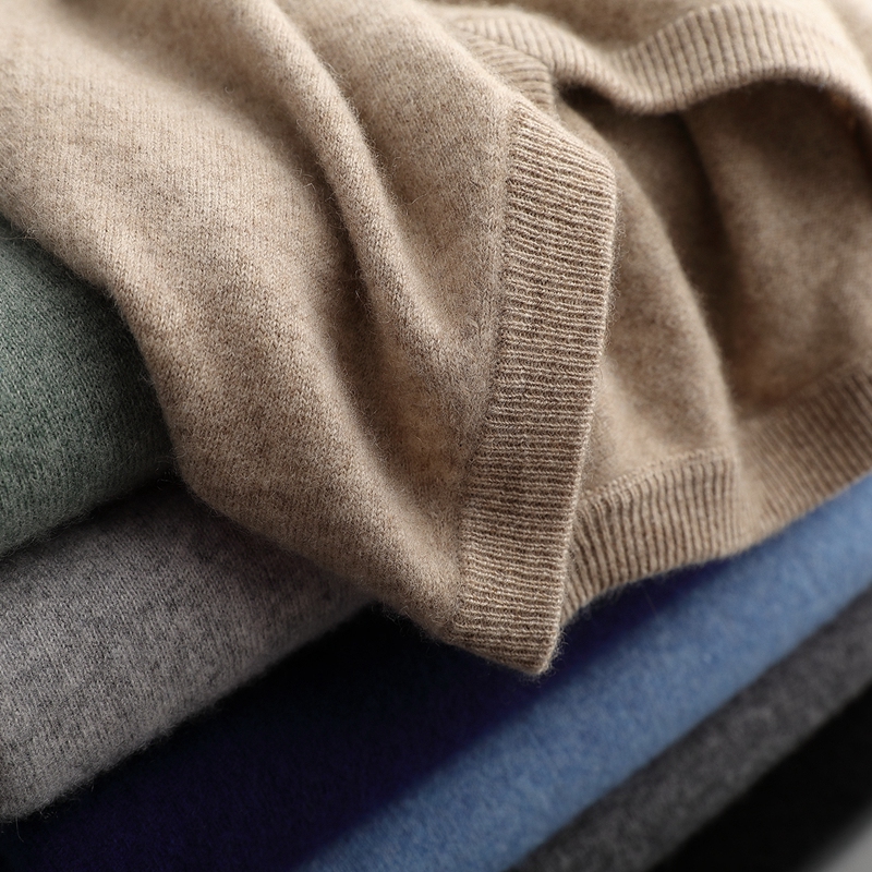 Suéter Masculino de Cashmere d - Office High Tech avaliação e preço