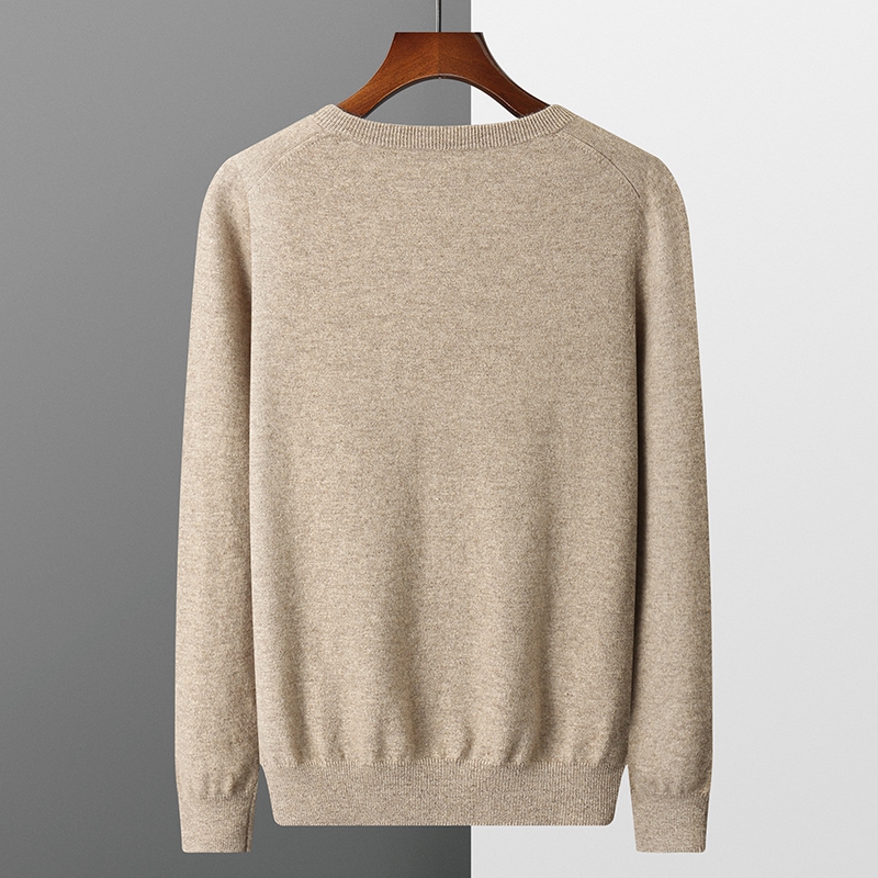 Suéter Masculino de Cashmere d - Office High Tech avaliação e preço