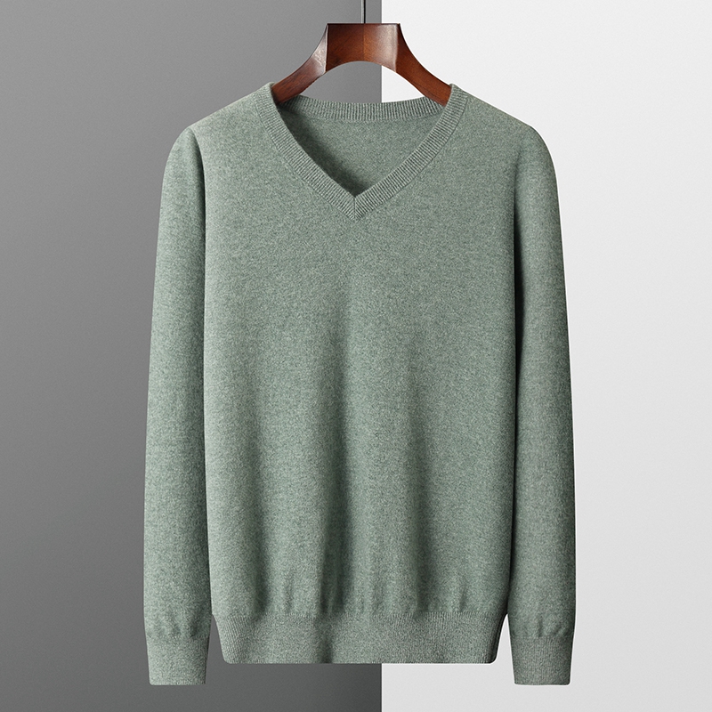 Suéter Masculino de Cashmere d - Office High Tech avaliação e preço