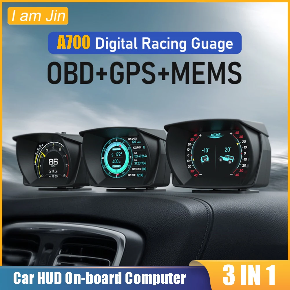 A700 carro hud computador de b - Pc Security Lock avaliação e preço
