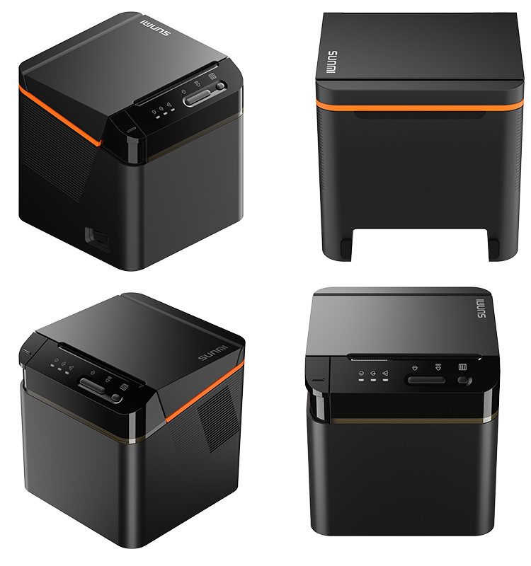 Impressora Térmica de Etiqueta - Label Printer Thermal avaliação e preço