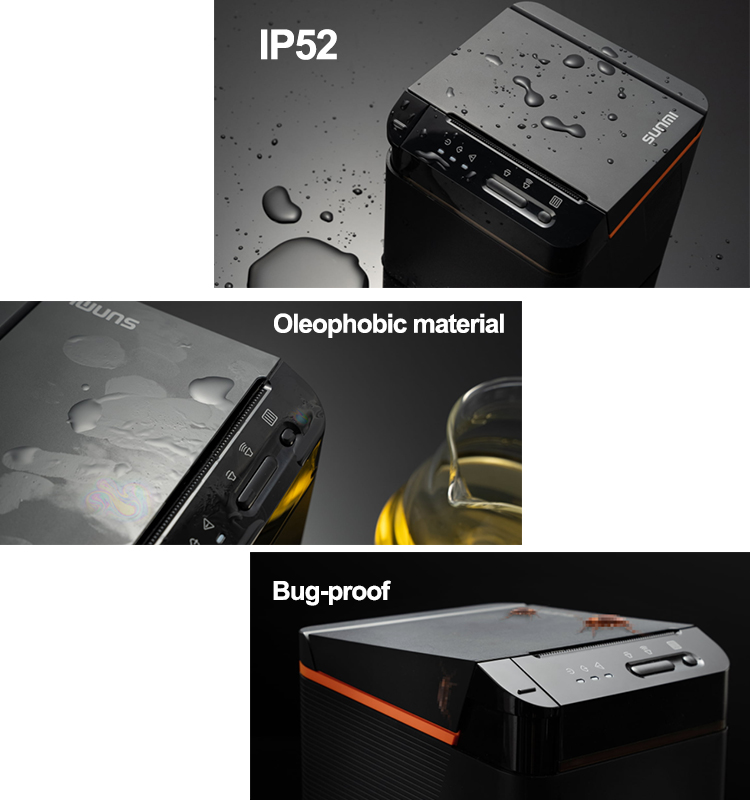 Impressora Térmica de Etiqueta - Label Printer Thermal avaliação e preço