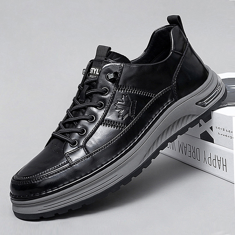 Sapatos Masculinos de Couro Ge - Office High Tech avaliação e preço