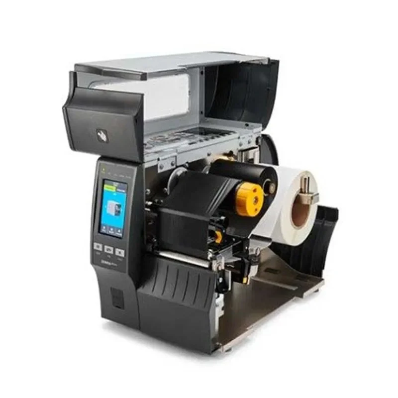 NOVO Impressora Industrial ZT4 - Label Printer Thermal avaliação e preço