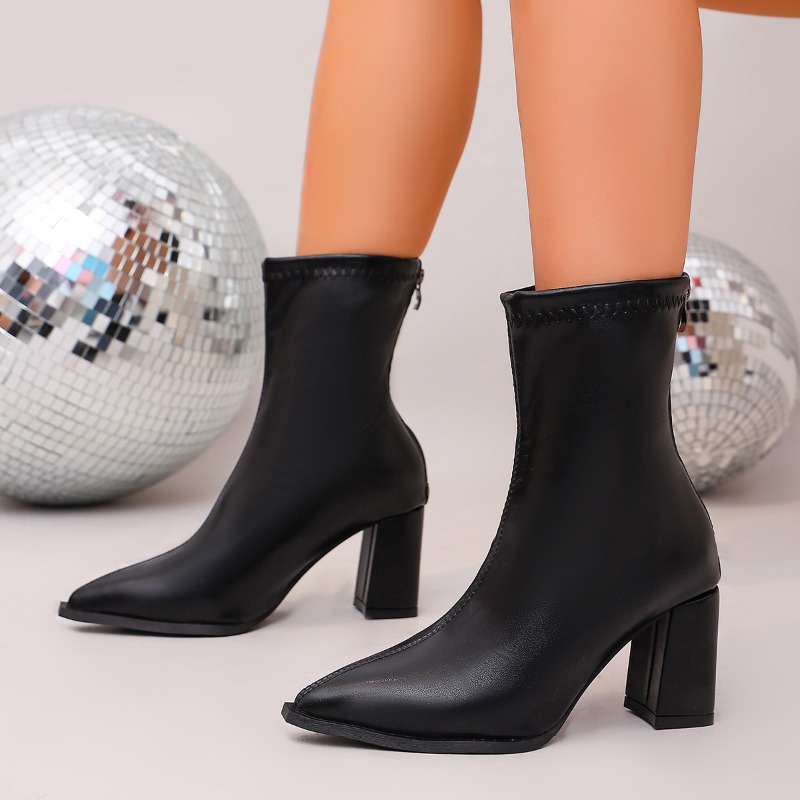 Botas Femininas Confortáveis d - Office High Tech avaliação e preço