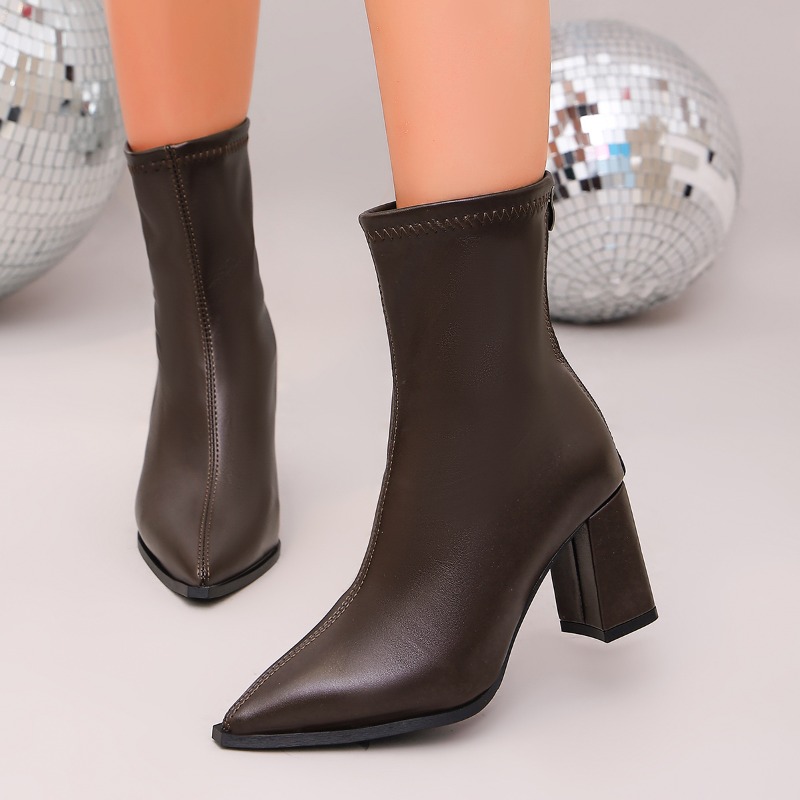 Botas Femininas Confortáveis d - Office High Tech avaliação e preço