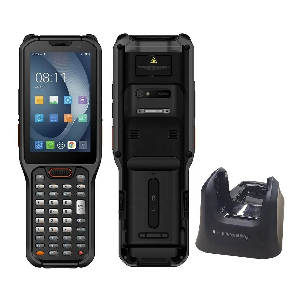 Scanner de Código de Barras Ur - Barcode Scanner 2D avaliação e preço