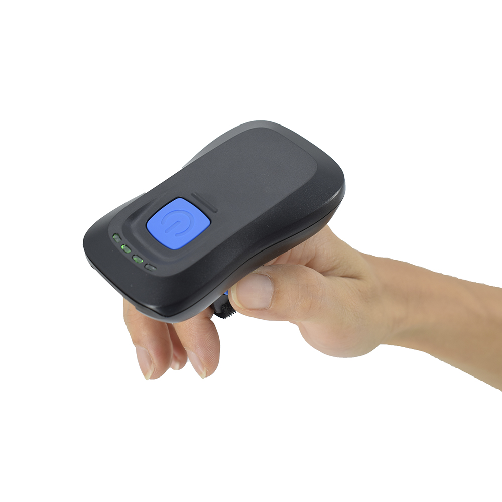 Leitor de Código de Barras Por - Barcode Scanner 2D avaliação e preço