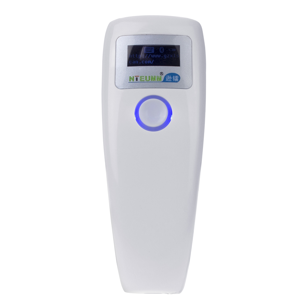Z2S sem fio Blue Tooth 2D Barc - Barcode Scanner 2D avaliação e preço