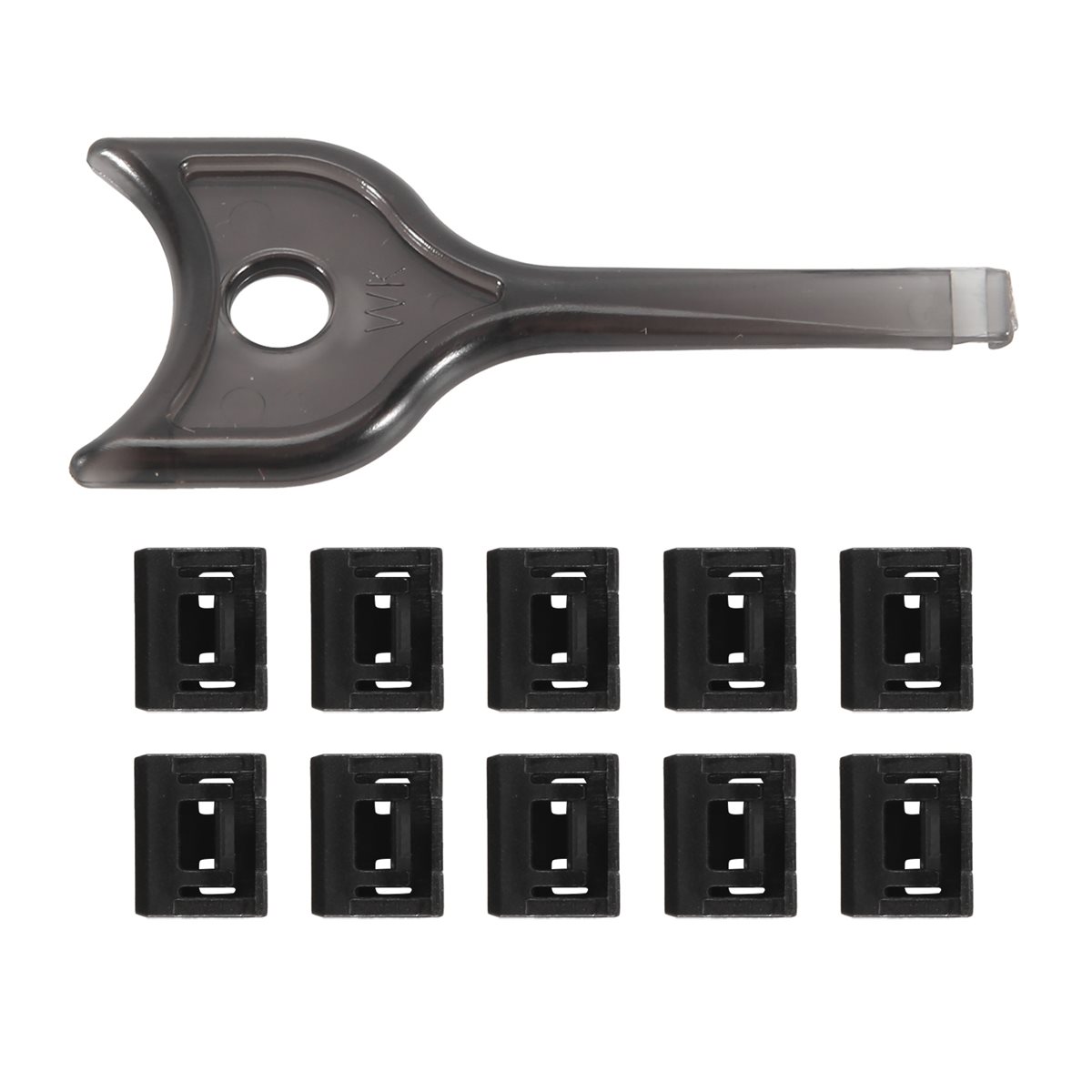 HAPPY DIAN! 10 Peças Protetor  - Pc Security Lock avaliação e preço