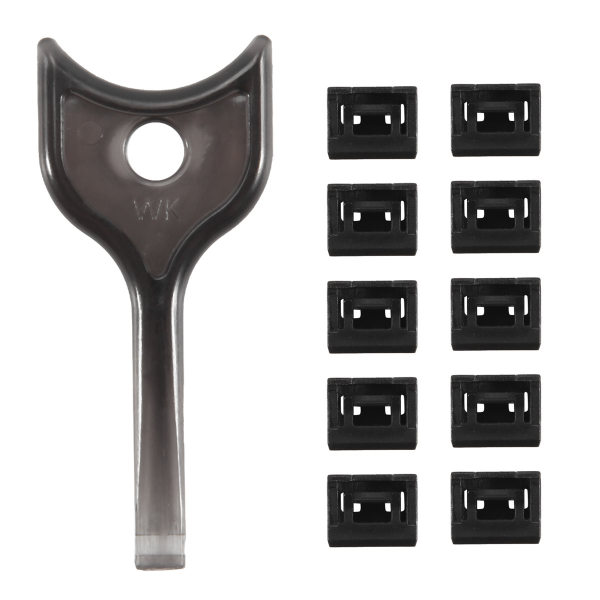 HAPPY DIAN! 10 Peças Protetor  - Pc Security Lock avaliação e preço