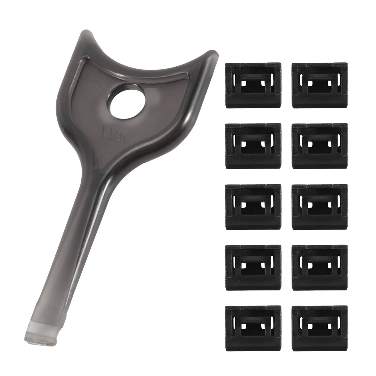 HAPPY DIAN! 10 Peças Protetor  - Pc Security Lock avaliação e preço