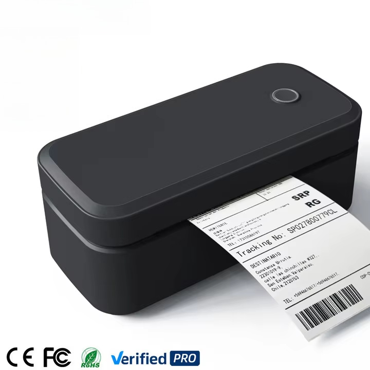 Impressora Térmica Portátil de - Label Printer Thermal avaliação e preço