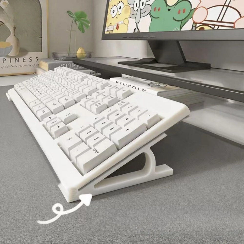 Suporte ergonômico para teclad - Office Technologies avaliação e preço