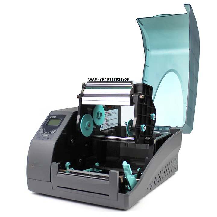 Impressora de Etiquetas Térmic - Label Printer Thermal avaliação e preço