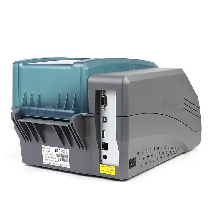 Impressora de Etiquetas Térmic - Label Printer Thermal avaliação e preço