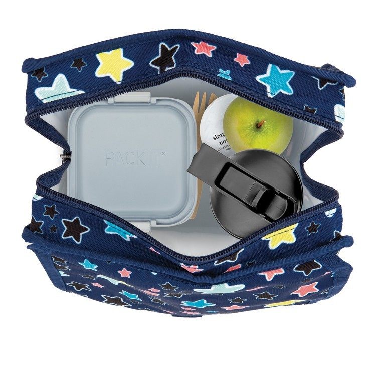 Bolsa Térmica PackIt Preta, Te - Office Tech Bag avaliação e preço