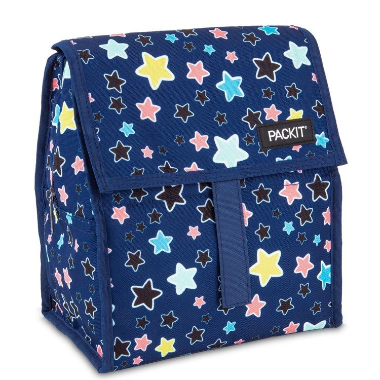 Bolsa Térmica PackIt Preta, Te - Office Tech Bag avaliação e preço