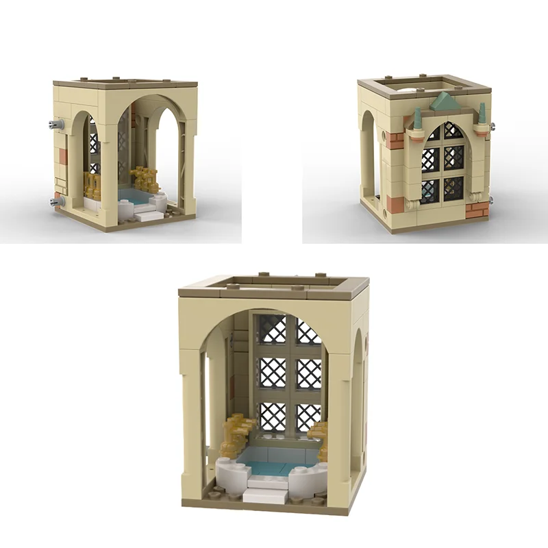 Castelo modular para dormitóri - Office Technologies avaliação e preço