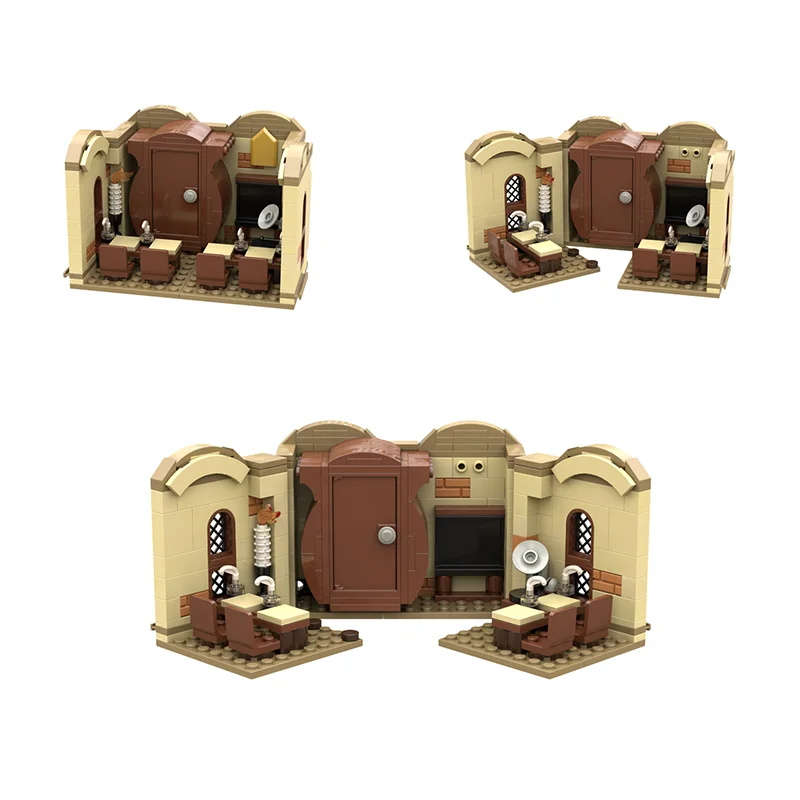Castelo modular para dormitóri - Office Technologies avaliação e preço