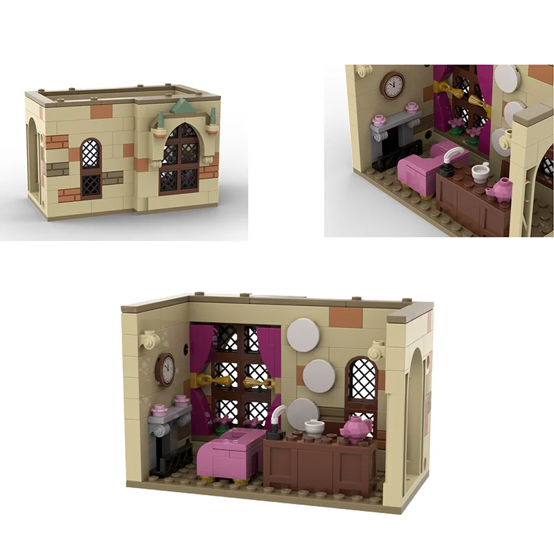 Castelo modular para dormitóri - Office Technologies avaliação e preço