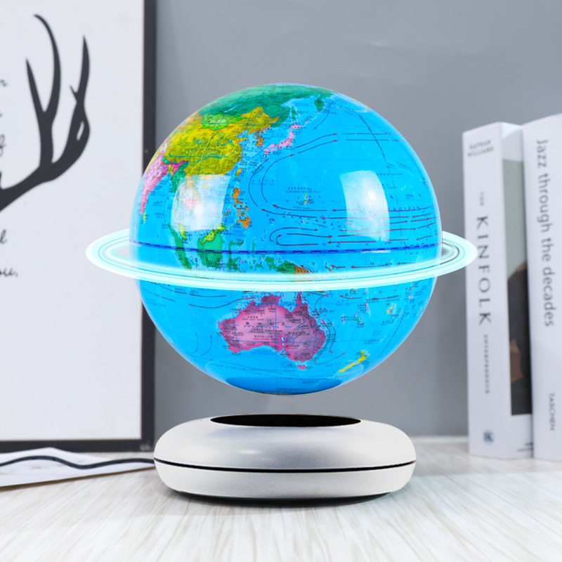 Globo de Levitação Magnética d - Office High Tech avaliação e preço