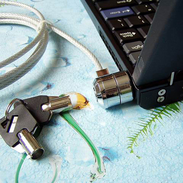 Trava de Segurança para Laptop - Pc Security Lock avaliação e preço