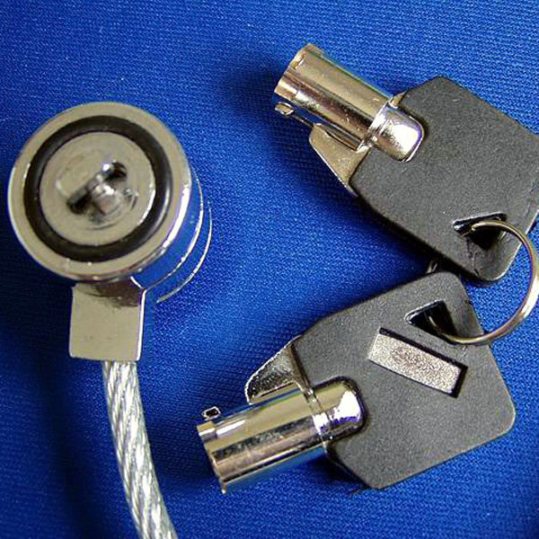 Trava de Segurança para Laptop - Pc Security Lock avaliação e preço