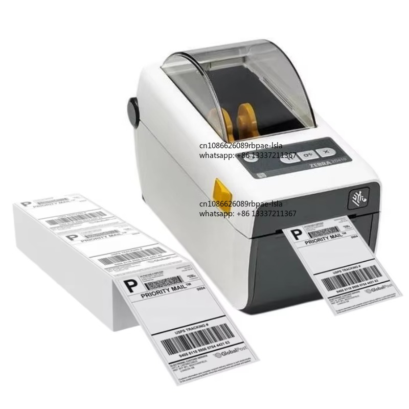 Impressora Térmica Direta ZD41 - Label Printer Thermal avaliação e preço