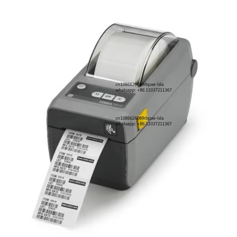 Impressora Térmica Direta ZD41 - Label Printer Thermal avaliação e preço