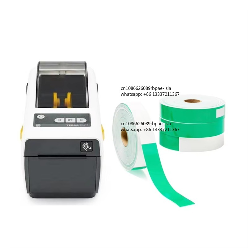 Impressora Térmica Direta ZD41 - Label Printer Thermal avaliação e preço